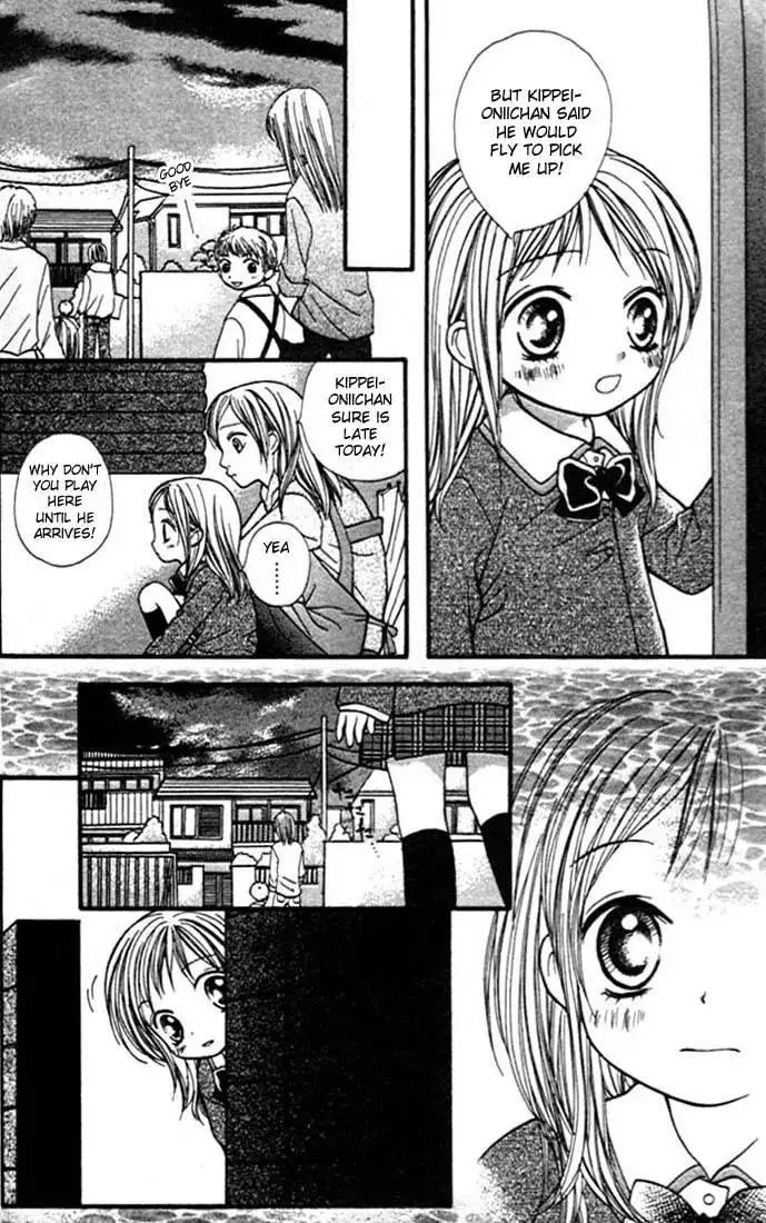 Aishiteruze Baby Chapter 5 13